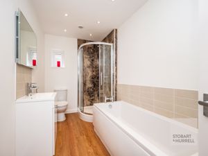 Family Bath & Shower Room